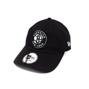 New Era Brooklyn Nets Casual Classic Evergreen Black OSFA