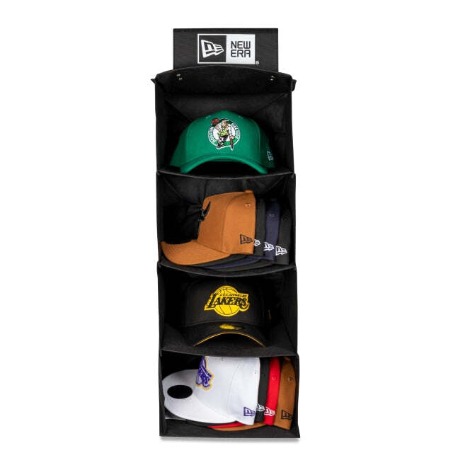 New Era Cap Storage System