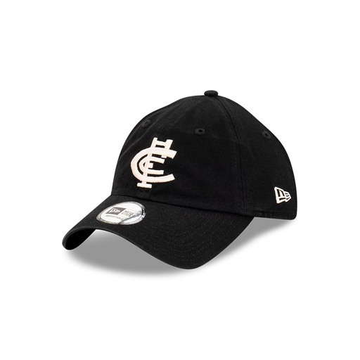 [196312697479] New Era Carlton Blues Casual Classic Black Stone Black OSFM