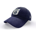 New Era Carlton Blues Casual Classic Heritage Navy OSFM