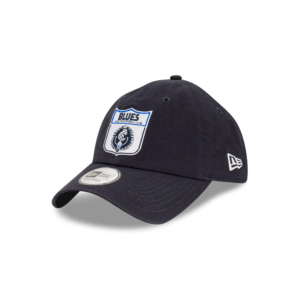 New Era Carlton Blues Casual Classic Kick Off 2023 Navy OSFM