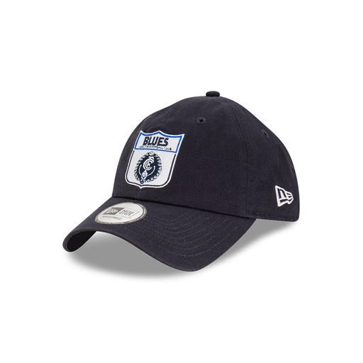 [196997002988] New Era Carlton Blues Casual Classic Kick Off 2023 Navy OSFM
