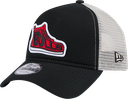 New Era Chicago Bulls 9Forty A-Frame All Star Game 25 Black/White OSFM