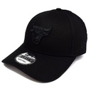 New Era Chicago Bulls 9Forty Basic Black OSFM