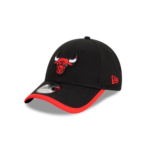 [196997386439] New Era Chicago Bulls 9Forty Bind Diamond Era Black OSFM