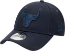 New Era Chicago Bulls 9Forty Tonal Repreve Navy OSFM