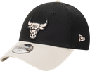 New Era Chicago Bulls 9Forty Youth Black/Stone