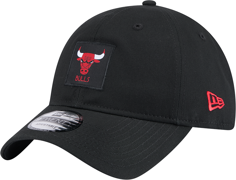 New Era Chicago Bulls 9Twenty All Star Game 25 Black OSFM