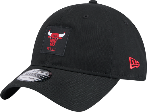 [198360054259] New Era Chicago Bulls 9Twenty All Star Game 25 Black OSFM