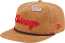 New Era Chicago Bulls Golfer All Star Game 25 Tan OSFM