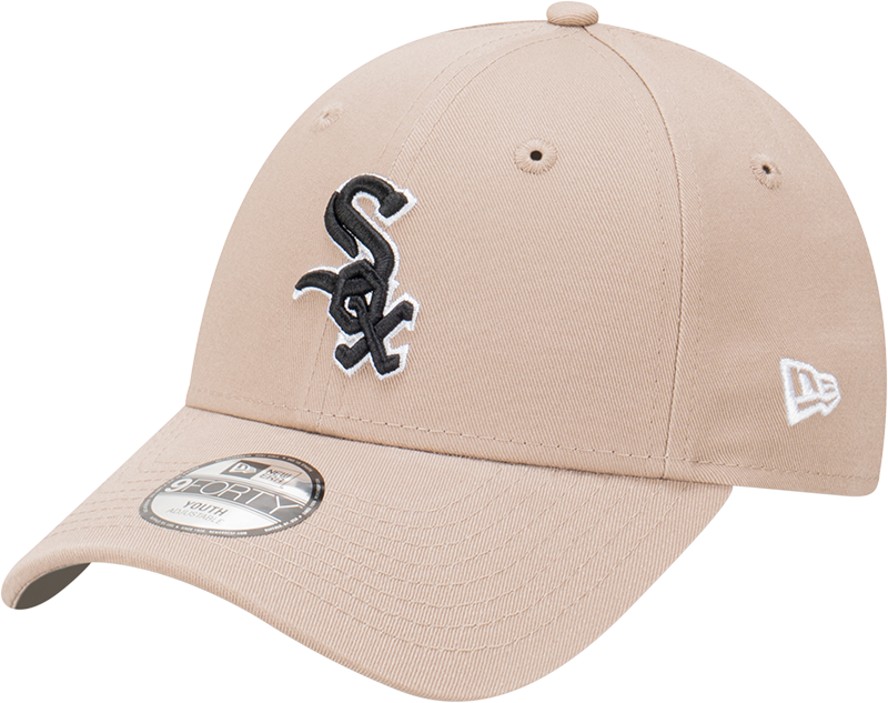 New Era Chicago White Sox 9Forty Youth Ash Brown OTC