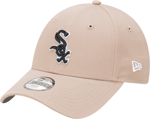 [198059861274] New Era Chicago White Sox 9Forty Youth Ash Brown OTC
