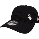 New Era Chicago White Sox 9Twenty Team Flaw Black OSFM