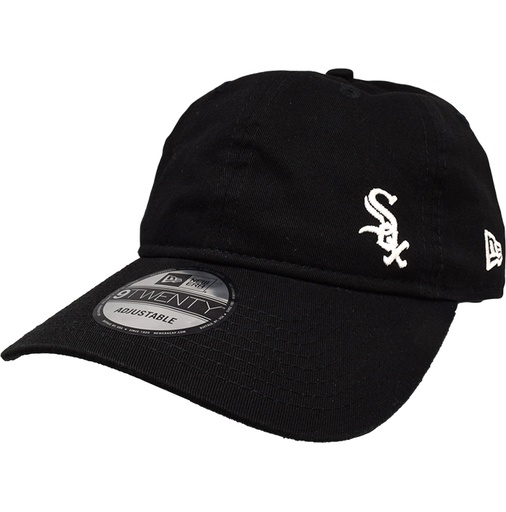 [194088419189] New Era Chicago White Sox 9Twenty Team Flaw Black OSFM