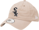 New Era Chicago White Sox Casual Classic Ash Brown OTC OSFM