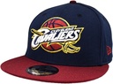New Era Cleveland Cavaliers 9Fifty Cardinal Navy OSFA