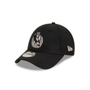 New Era Collingwood Magpies 9Forty Kick Off 2023 Black OSFM