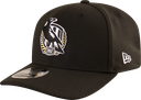 New Era Collingwood Magpies 9Seventy Supporter 25 Black OSFM