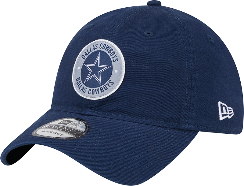 New Era Dallas Cowboys 9Twenty NFL24 Sideline Official Team Colours OSFM