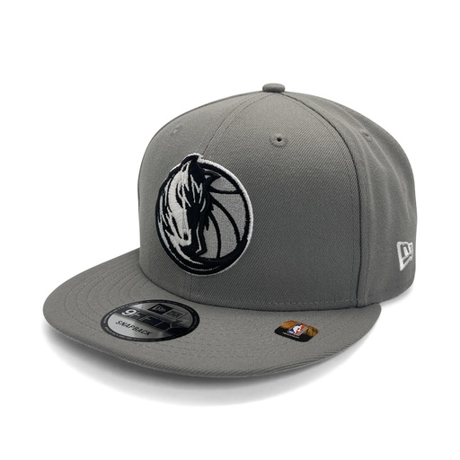 [198357918953] New Era Dallas Mavericks 9Fifty City Edition Medium Blue OSFM