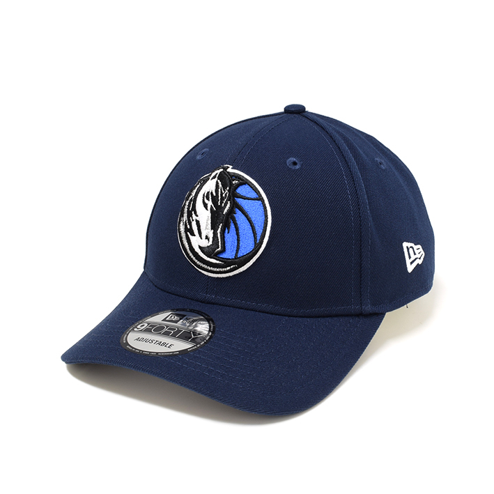 New Era Dallas Mavericks 9Forty Evergreen 2022 Blue OSFA