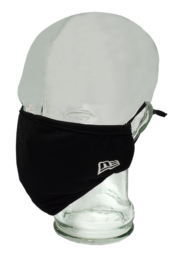 New Era Face Masks MLB New York Yankees Black