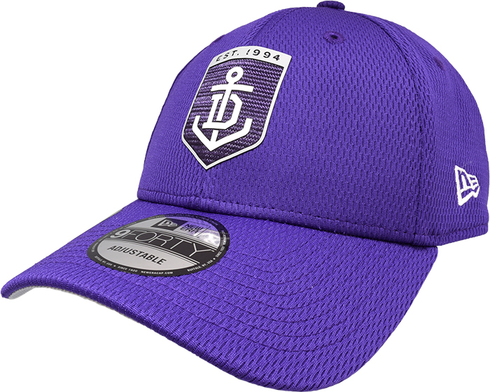 New Era Fremantle Dockers 9Forty Opening Bounce (OFB) 2020 Team Colours