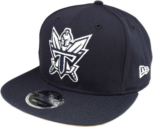 [192857645500] New Era Gold Coast Titans 9Fifty Original Fit Cult 2018 Navy/Wheat
