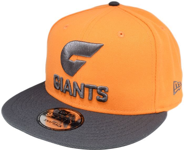 New Era GWS Giants 9Fifty 2-Tone Team Colours