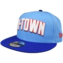 New Era Houston Rockets 9Fifty City Off NBA20 Official Team Colours OSFM