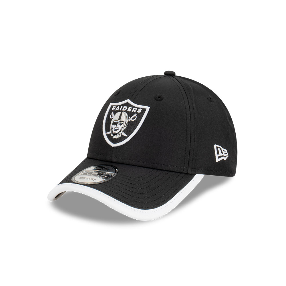 New Era Las Vegas Raiders 9Forty Bind Diamond Era Black OSFM