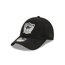 New Era Las Vegas Raiders 9Forty Historic Pack Black OSFM