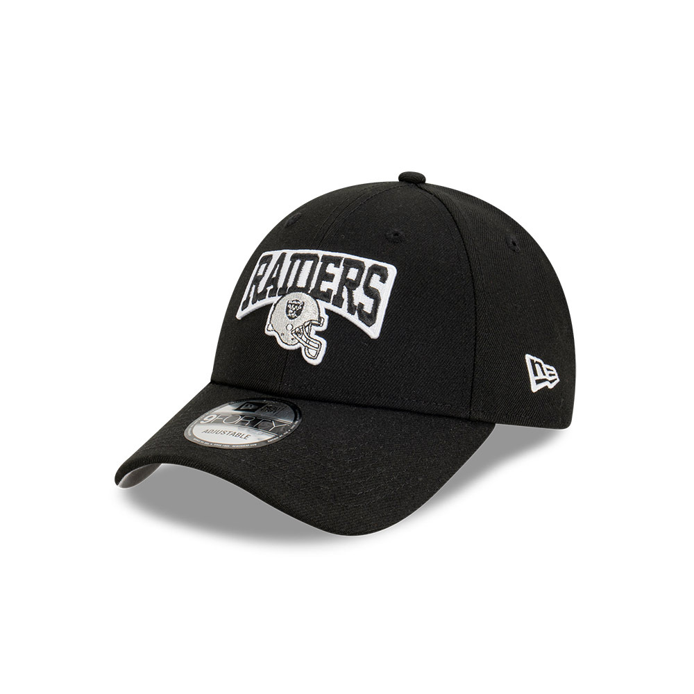 New Era Las Vegas Raiders 9Forty Pack Black OSFM