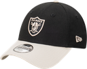 New Era Las Vegas Raiders 9Forty Toddler Kids Black Stone