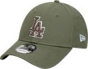 New Era Los Angeles Dodgers 9Forty Dark Olive OSFM