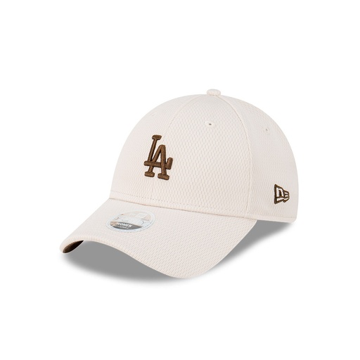 [197706681029] New Era Los Angeles Dodgers 9Forty Dashmark Cappucino Stone OSFM