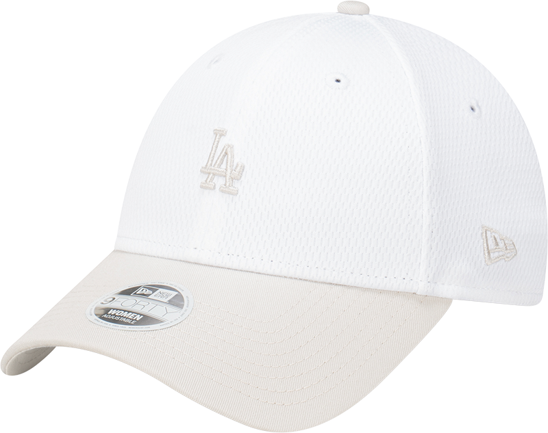 New Era Los Angeles Dodgers 9Forty Dashmark Mini White/Vintage OSFM