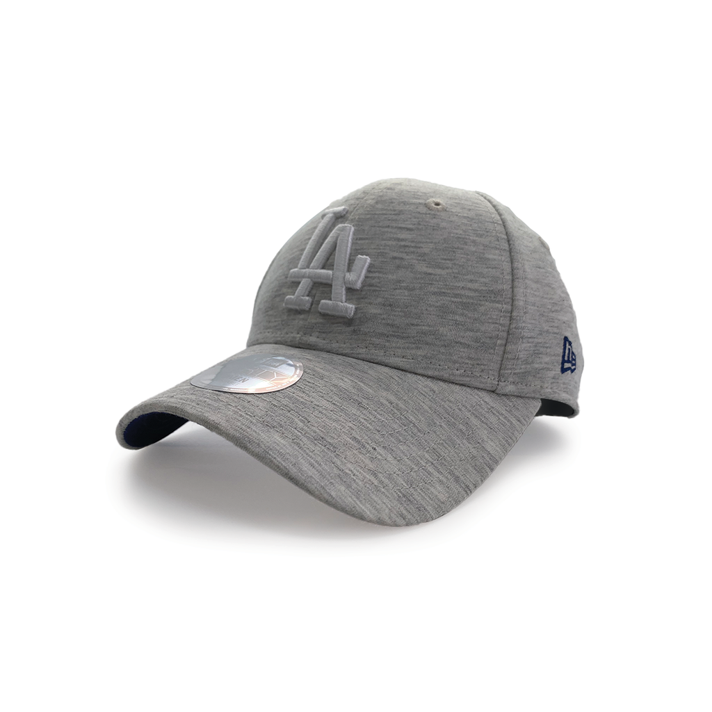New Era Los Angeles Dodgers 9Forty Jersey Heather Grey OSFM