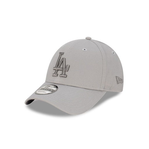 [197372868229] New Era Los Angeles Dodgers 9Forty Moondust Grey OSFM