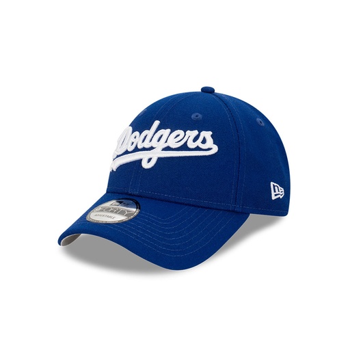 [197372868007] New Era Los Angeles Dodgers 9Forty Team Wordmark Blue OSFM