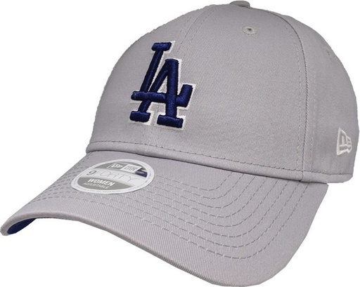 [192857431493] New Era Los Angeles Dodgers 9Forty Women Grey w OTC