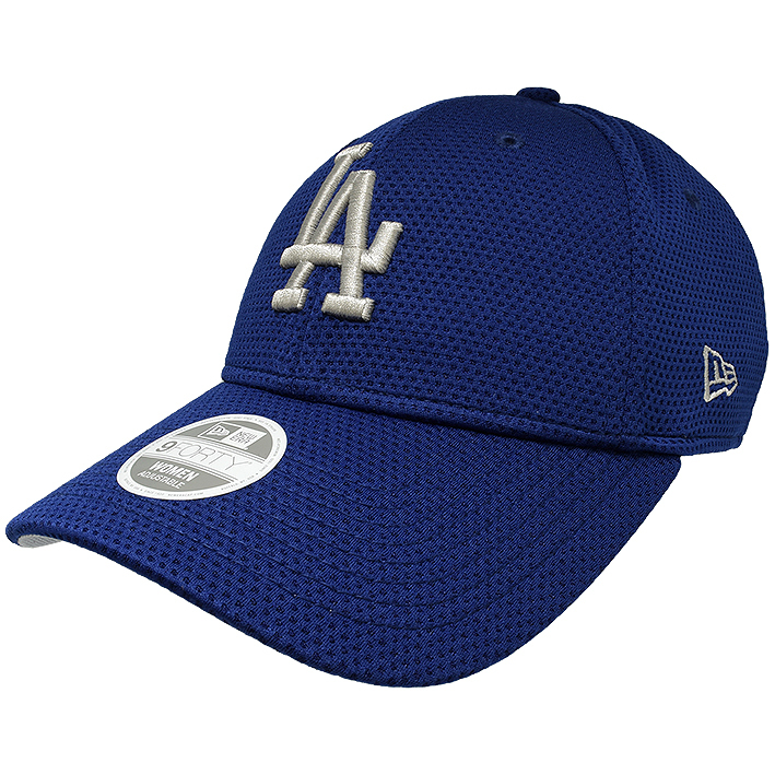 New Era Los Angeles Dodgers 9Forty Women Perf Mesh Dark Royal