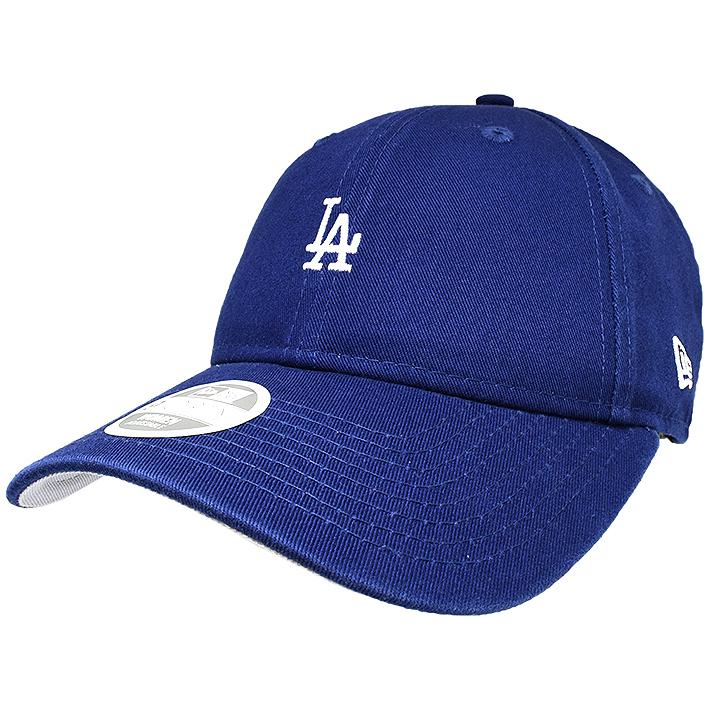 New Era Los Angeles Dodgers 9Forty Women Washed Mini Blue OSFM