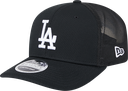 New Era Los Angeles Dodgers 9Seventy Trucker Dashmark Black OSFM