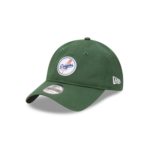 [197884207325] New Era Los Angeles Dodgers 9Twenty Cilantro Green OSFM