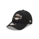 New Era Los Angeles Lakers 9Forty Prolite Black Stone OSFM