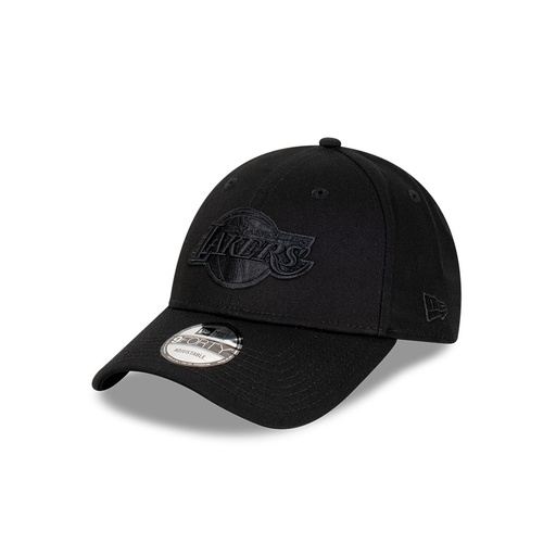 [197372395367] New Era Los Angeles Lakers 9Forty Replen Black OSFM