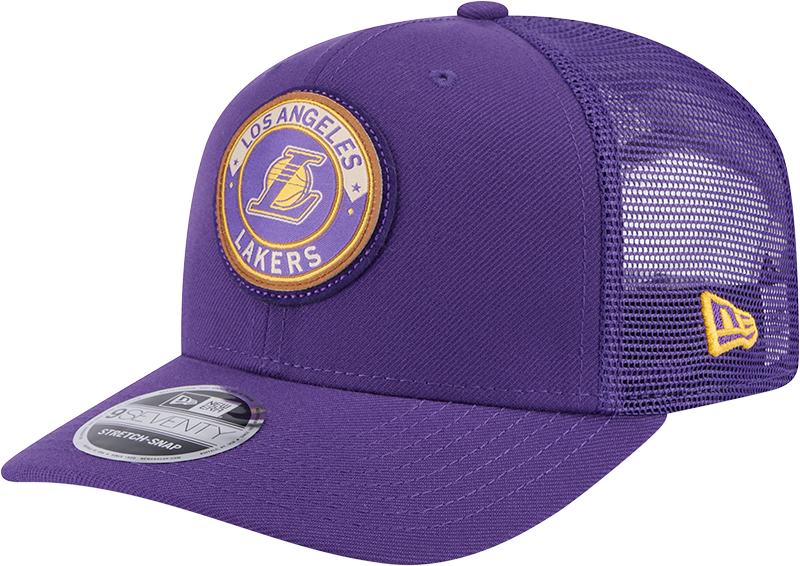 New Era Los Angeles Lakers 9Seventy All Star Game 25 Purple/White OSFM
