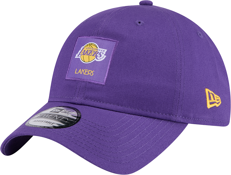 New Era Los Angeles Lakers 9Twenty All Star Game 25 Purple OSFM