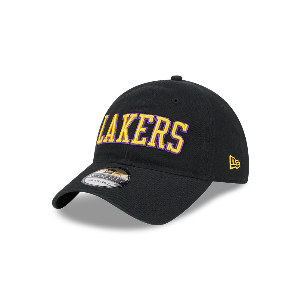 New Era Los Angeles Lakers 9Twenty City Edition 2023 Purple OSFM
